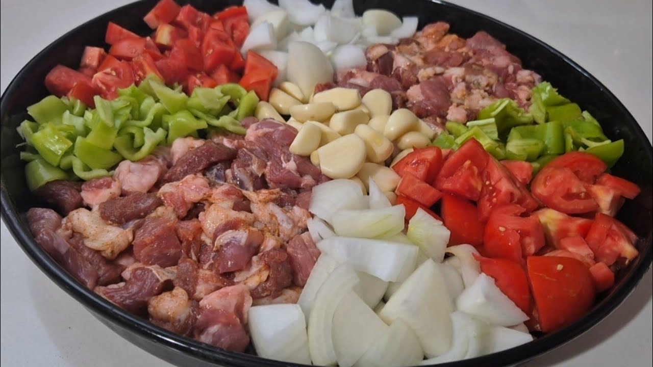 MASTERCHEF DE YAPILAN❗ ELİ BÖĞRÜNDE TARİFİ