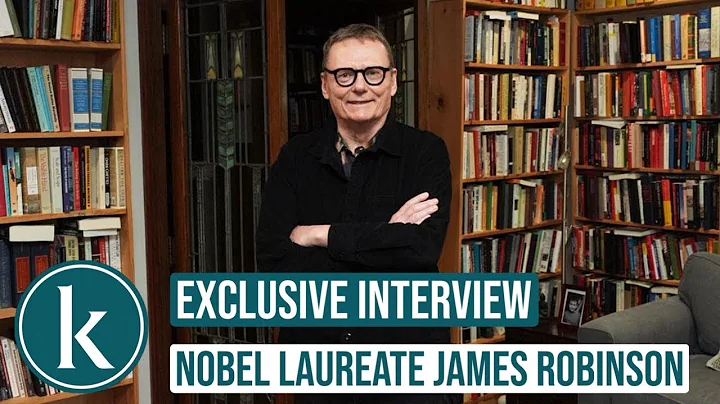 Exclusive  Nobel Economist James Robinson about global dynamics and Musk's role in US  elections
