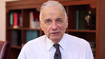 Ralph Nader on "Fine Print" Contracts
