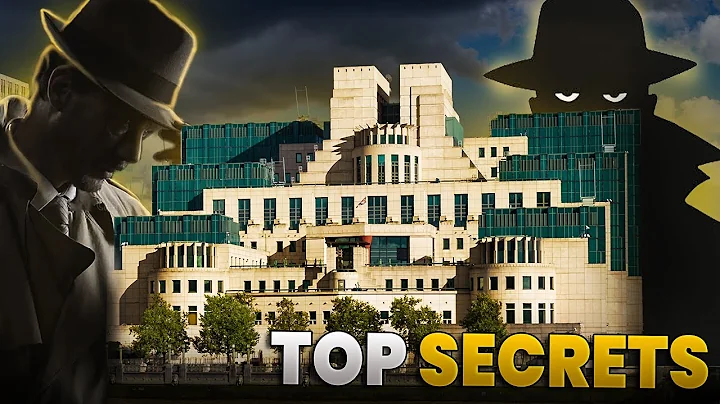 MI6 HQ How Britain Built this