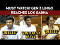 'Delulu', 'Clock It': Gen Z Lingo Reaches Lok Sabha During Paper Leak Debate