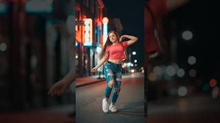 “Neon Nights Dance Vibes 💃✨” #youtubeshorts #shortened