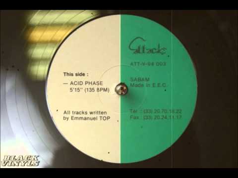 Emmanuel Top - Acid Phase