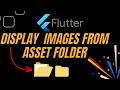 how to add image in flutter || fetch Images from Asset folder