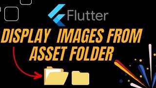 how to add image in flutter || fetch Images from Asset folder