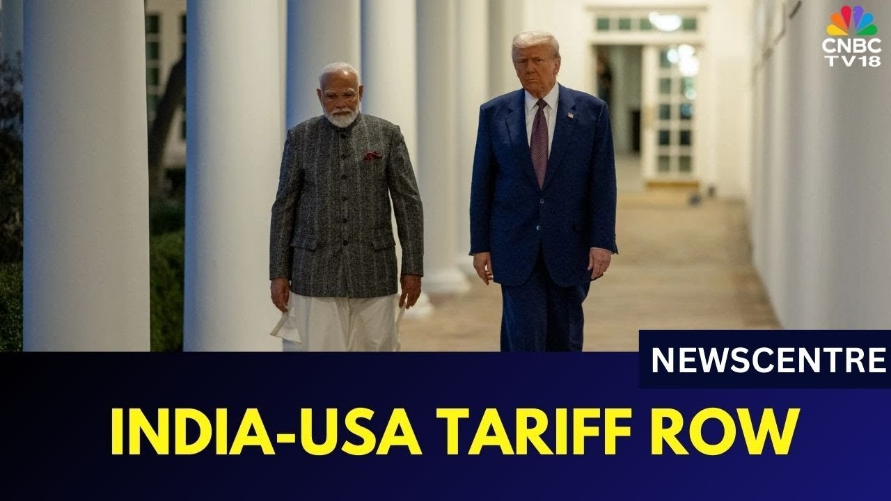 India-USA Talks Continue, No Clarity On A Deal By Year-End | India-USA Trade Talks | CNBC TV18