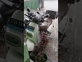 Beneran Aman? Tes Motor Listrik Pas Hujan!