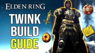 Elden Ring | The MOST OVERPOWERED Madness SL60 Twink Low Level Invasion Build Guide