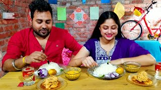 #Eatingchallenge Spicy Mutton Curry + Egg Masala + Rice Eating Challenge | Eating Competition