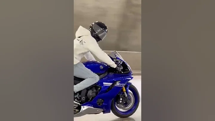 Yamaha R6 🔊 - 天天要聞