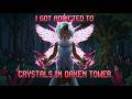 Oaken Tower | Crystals 2.