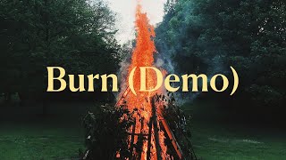 Burn (demo) chords