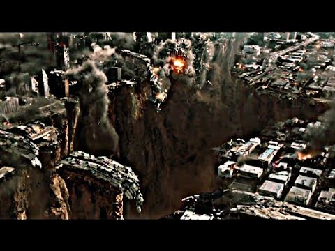 فلم اكشن جديد 2021 فلم اكبر زلزال في العالم سبب دمار هائل في العالم 