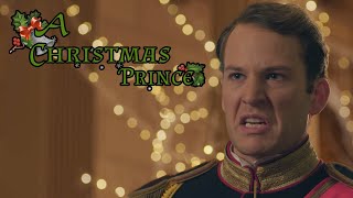 A Christmas Prince Comedy Review