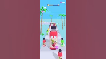 Juice run🍹🏃🍊🍎*NEW SKINS* walkthrough gameplay video 🤩 |#18 |#shorts