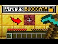 Ho Giocato a Minecraft con LA VISUALE BLOCCATA. E' stato UN INFERNO.