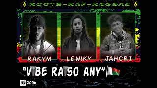Jahcri Ft Rakym, Lewiky - Vibe Raiso Any