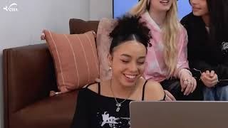 VCHA - Video reaction to the Only One performance