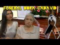   as despiden a la actriz colombiana dora cadavid  en su emotivo funeral 
