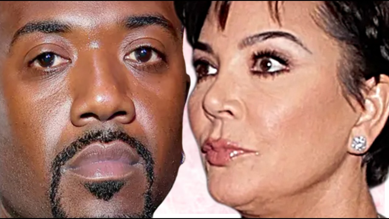 Ray J POLICE called to house, Kris Jenner DRAGS Ray J and addresses Diddy in SHOCK legal move