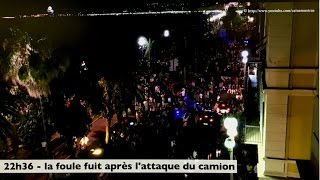 Attaque de Nice  14 juillet 2016