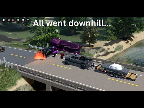 AMP rp gameplay