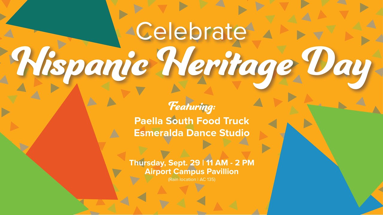 2022 Hispanic Heritage Day Sept 29 MTC - YouTube