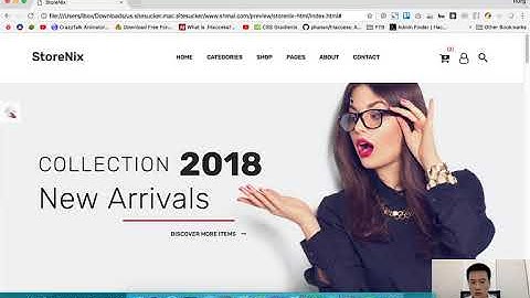 [YII2 - FRONTEND] - BÀI 2. TRANG CHỦ P1
