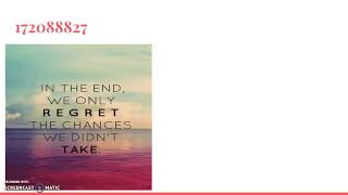 Inspirational Quotes// Bloxburg screenshot 4