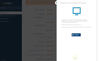 Come scaricare un curriculum vitae Europeo gratis?