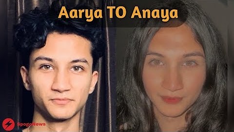 Aryan becomes Anaya through sex change operation | Former India cricketer Sanjay Bangar