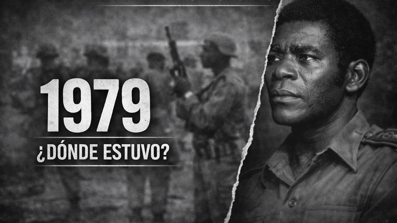 Memorias Prohibidas #3 ¿donde estuvo obiang Nguema duante el golpe ?