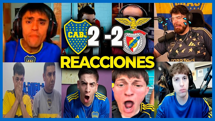 LAS MEJORES REACCIONES y LLOROS BOSTEROS al EMPATE de BOCA en el MUNDIAL de CLUBES 🏆
