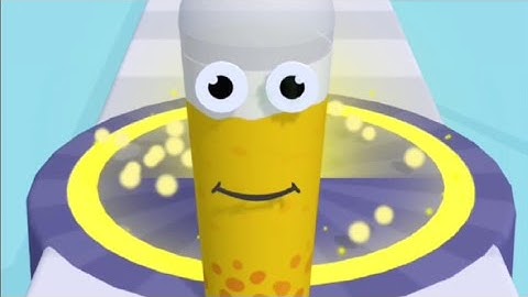 Juice Run - All LEVELS GAMEPLAY Android,ios ( 3-6) #gameplay #JuiceRun #trending