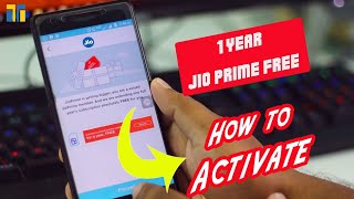 How to activate/extend Jio prime membership for FREE upto March 2019 screenshot 3