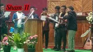 Farewell song# CSU#TASU 2024.