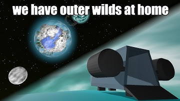 Exploring a Star System | Godot Devlog