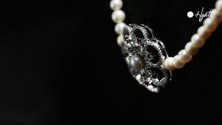 Pearl Necklace | Product Photography Montage - Hyati Pearls | Propreneur - Ad Production screenshot 5
