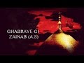 Ghabraye Gi Zainab Noha Lyrics