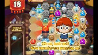 MB Hexa Blast Stage 803 screenshot 1