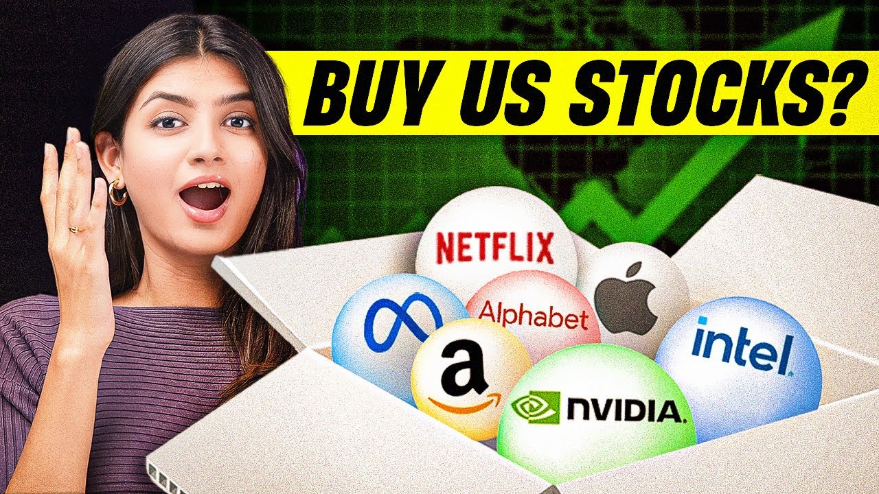 BEST time to INVEST in US Stock but how Should we invest in foreign