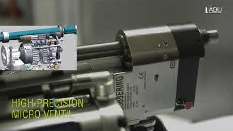 Lübbering - L.ADU - Perfect drilling process