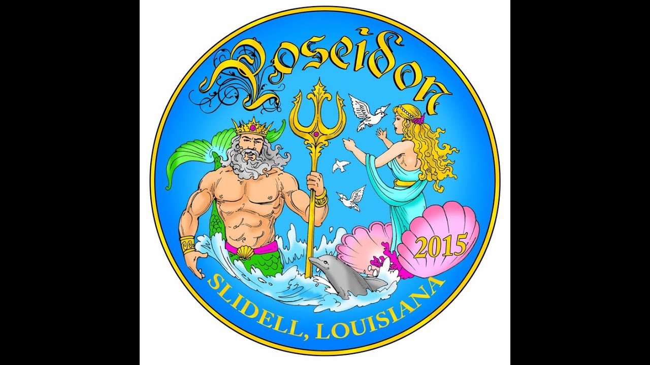 Tales From the Parade Route - Krewe of Poseidon - YouTube Tales From the Parade Route - Krewe of Poseidon - YouTube