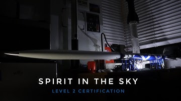 High Power Rocketry | Level 2 Certification Attempt - Teaser Trailer