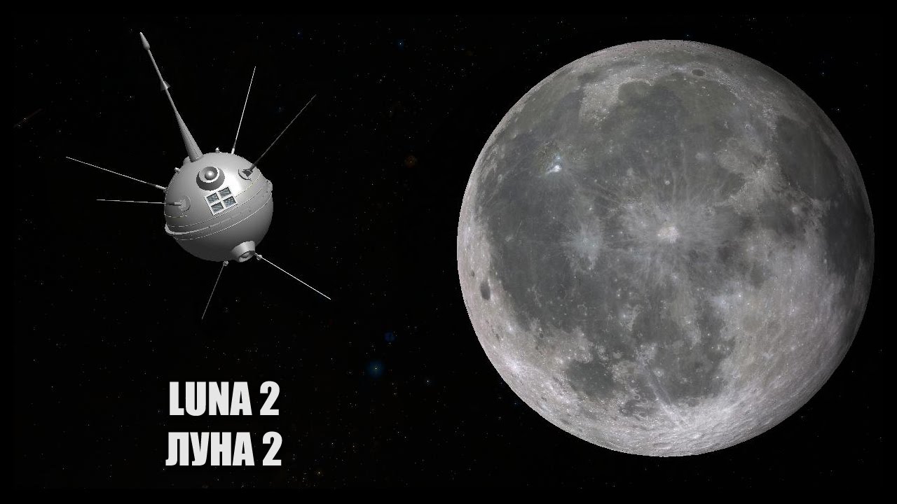 luna 2 uzay aracı