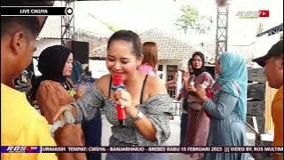 Tarling Klasik Kepalang Demen Nung Ul Qisma | Bunga Samudra Live Cikuya