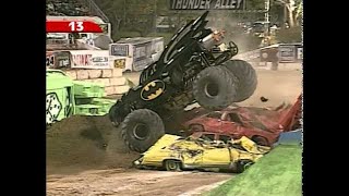 Freestyle - Batman - Monster Jam World Finals VII