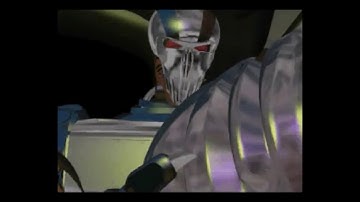 Rise of the Robots (3DO) - Brian May - The Military wins