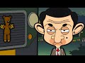 BRINGING TEDDY HOME! 🧸 🏡 😡 | Mr Bean | Cartoons For Kids | WildBrain Kids