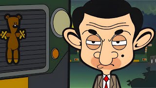 BRINGING TEDDY HOME!    | Mr Bean | Cartoons For Kids | WildBrain Kids